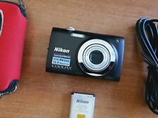 Nikon coolpix s2500 usato  San Tammaro
