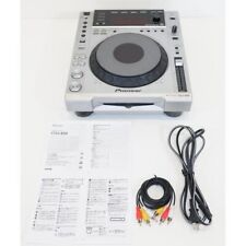 Używany, Pioneer CDJ-850 CD/Digital Media Multi Player DJ Gramofon Działanie Testowane etui na sprzedaż  Wysyłka do Poland