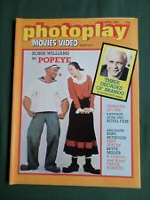 Photoplay film mag for sale  BRADFORD