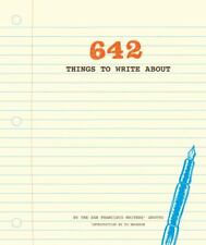 642 things write for sale  Arlington