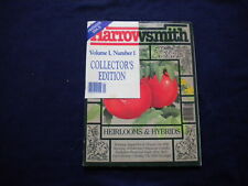 harrowsmith magazine for sale  New Brunswick