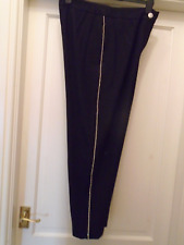 Ladies black trousers for sale  WREXHAM