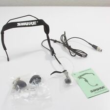 Shure wh20tqg headset for sale  Austin