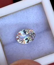1.70ct Stunning Oval cut Russian Danburite. HIGH END STONE *RETIRING*, used for sale  Shipping to South Africa