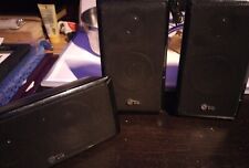 Used, LG Surround Sound Speakers SB95SA -F/C 1 Right 1 Center 1 left 360W for sale  Shipping to South Africa