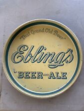 Ebling beer ale for sale  Chardon
