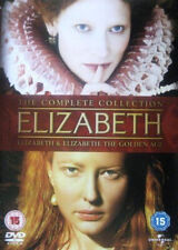 Elizabeth / Elizabeth: The Golden Age (2008) Region 2 | Like New (DVD), używany na sprzedaż  PL