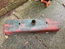 Used, David Brown Cropmaster Tractor Engine Cylinder head rocker cover for sale  Shipping to Ireland