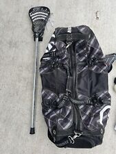 Warrior lacrosse equipment for sale  Mankato