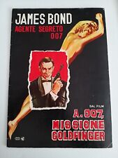 James bond 007 usato  Serravalle Scrivia