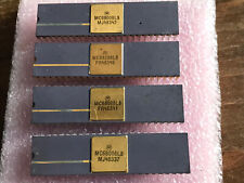 Motorola mc68008l8 microproces for sale  OXFORD