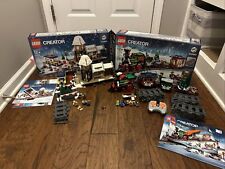 Lego 10254 winter for sale  Fort Mill