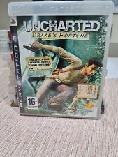 Uncharted: Drake's Fortune PS3 N.F687 segunda mano  Embacar hacia Argentina