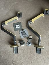 Humanscale monitor arms for sale  CANNOCK