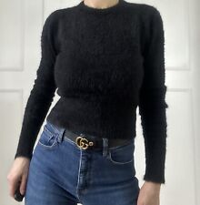 Zara knit black for sale  LONDON