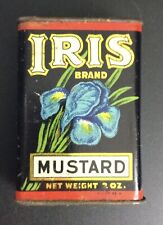 Antique iris brand for sale  Riverside