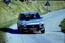 Diapositive rallye jeanne d'occasion  France
