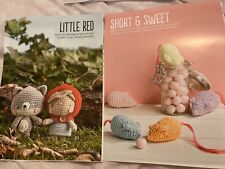 Toy crochet pattern for sale  BURGESS HILL
