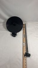 Alesis 12" Cymbal w/ 24" poll and mounting clamp from DM6 electronic drum kit for sale  Shipping to South Africa