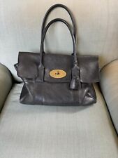 Mulberry bayswater black for sale  MARKET HARBOROUGH
