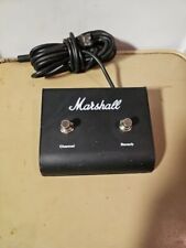 footswitch marshall 5 button for sale  Buda
