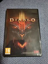 Diablo iii complet d'occasion  Décines-Charpieu