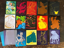 60x pokemon sleeves for sale  LEWES