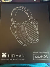 Hifiman ananda ear for sale  Youngstown