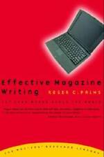 Effective magazine writing for sale  Montgomery