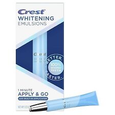 Crest whitening emulsions for sale  USA
