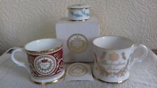 Royal collection china for sale  THORNTON-CLEVELEYS