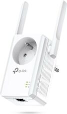 Usado, Amplificador repetidor WLAN TP-Link TL-WA865RE 300 Mbits con toma de corriente + antenas segunda mano  Embacar hacia Argentina