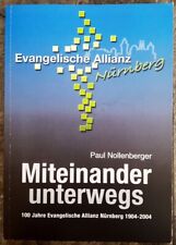 Nürnberg evangelische allianz gebraucht kaufen  Pilsach