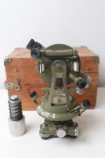 Vintage kern theodolite for sale  Fontana