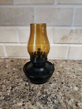 amber oil lamp for sale  Swanton