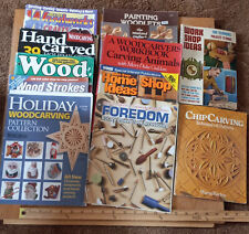wood carving books for sale  Reynoldsville