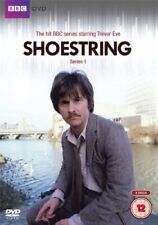 Shoestring series dvd for sale  UK
