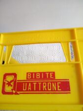 Cassetta portabottiglie vintag usato  Staiti