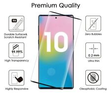 Usado, Lote Capa Completa Protetor de Tela Vidro Temperado Para Samsung Galaxy S10+ S10e N10 comprar usado  Enviando para Brazil