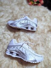 Nike shox trainers for sale  LEICESTER