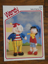 Wendy noddy big for sale  PEACEHAVEN
