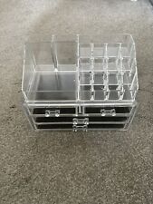 Compartment acrylic make for sale  BEXHILL-ON-SEA