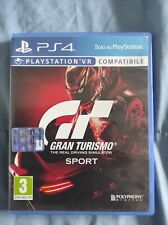 Gran turismo sport usato  Torino