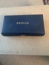 Vintage bridge set for sale  NORWICH