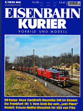 Eisenbahn kurier 620 gebraucht kaufen  Deutschland