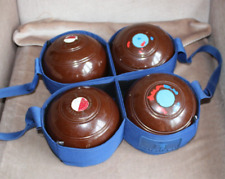 Set tyrolite bowls for sale  BRACKLEY