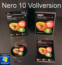 Nero multimedia suite gebraucht kaufen  Trittau