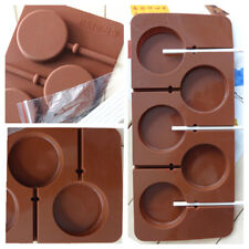 Silicone round lolly for sale  HATFIELD