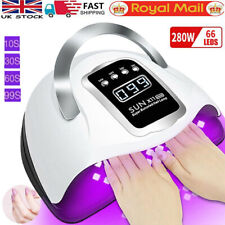 280w nail lamp for sale  UK