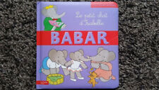 Babar tome petit d'occasion  Albi